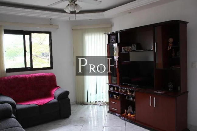 Apartamento com 3 Quartos à Venda, 96 m² em Vila Guiomar - Santo André