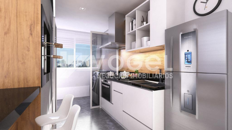Imagem Apartamento com 1 Quarto à Venda, em Centro - Novo Hamburgo Imagem Apartamento com 1 Quarto à Venda, em Centro - Novo Hamburgo