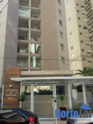 Imagem Apartamento com 3 Quartos à Venda, 79 m² em Santa Teresinha - São Paulo