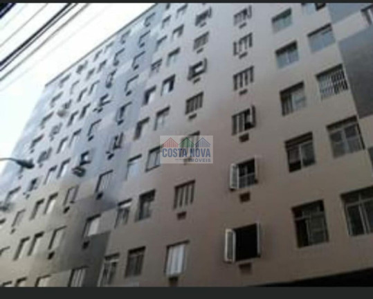 Imagem Apartamento com 1 Quarto à Venda, 46 m² em Centro - São Vicente Imagem Apartamento com 1 Quarto à Venda, 46 m² em Centro - São Vicente