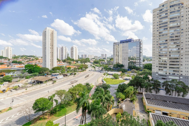 Imagem Apartamento com 3 Quartos à Venda, 167 m² em Vila Cruzeiro - São Paulo