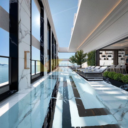 Imagem Apartamento com 4 Quartos à Venda, 230 m² em Meia Praia - Itapema