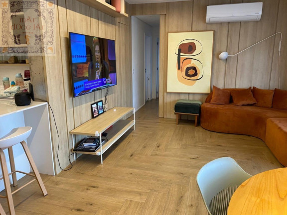 Imagem Apartamento com 3 Quartos à Venda, 96 m² em Vila Belmiro - Santos Imagem Apartamento com 3 Quartos à Venda, 96 m² em Vila Belmiro - Santos