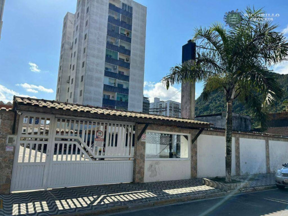 Apartamento com 2 Quartos à Venda, 60 m² em Canto Do Forte - Praia Grande