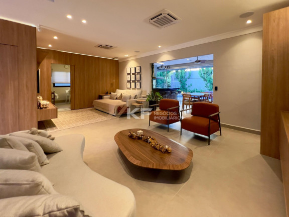 Casa de Condomínio com 3 Quartos à Venda, 254 m² em Condominio Vila Florença - Ribeirão Preto