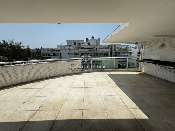 Imagem Cobertura com 4 Quartos à Venda, 220 m² em Recreio Dos Bandeirantes - Rio De Janeiro