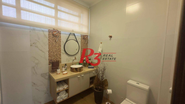 Imagem Casa com 5 Quartos à Venda, 254 m² em Ponta Da Praia - Santos