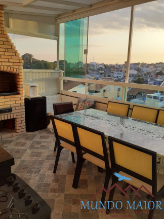 Imagem Apartamento com 2 Quartos à Venda, 124 m² em Vila Linda - Santo André Imagem Apartamento com 2 Quartos à Venda, 124 m² em Vila Linda - Santo André
