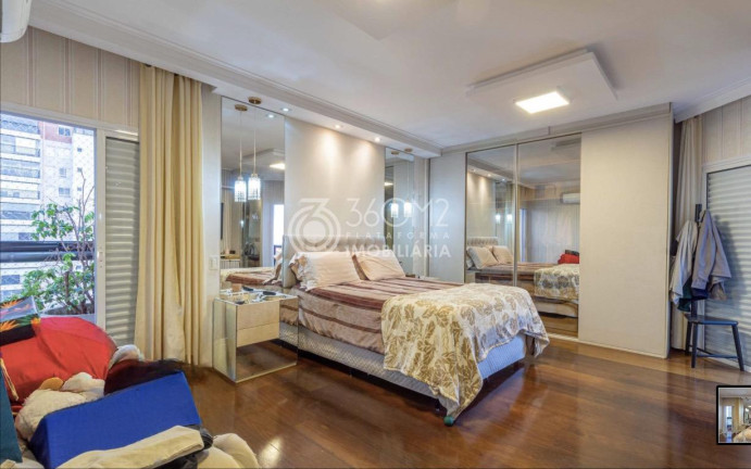 Imagem Apartamento com 4 Quartos à Venda, 290 m² em Jardim - Santo André