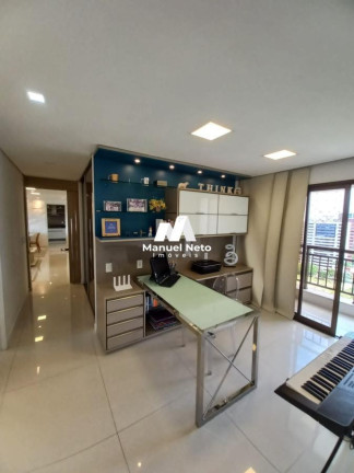 Imagem Apartamento com 4 Quartos à Venda, 210 m² em Guararapes - Fortaleza