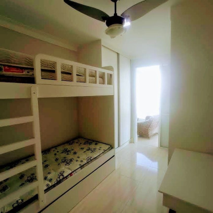 Imagem Apartamento com 3 Quartos à Venda, 118 m² em Vila Alzira - Guarujá Imagem Apartamento com 3 Quartos à Venda, 118 m² em Vila Alzira - Guarujá