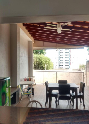 Imagem Casa com 3 Quartos à Venda, 208 m² em Quilombo - Cuiabá