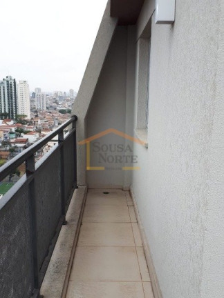 Imagem Cobertura com 2 Quartos à Venda, 124 m² em Vila Guilherme - São Paulo Imagem Cobertura com 2 Quartos à Venda, 124 m² em Vila Guilherme - São Paulo