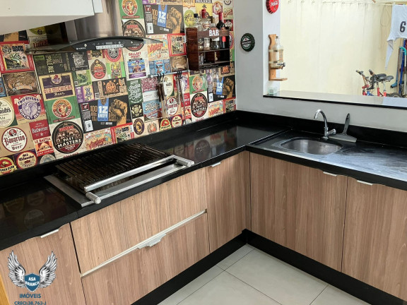 Sobrado com 4 Quartos à Venda, 152 m² em Imirim - São Paulo