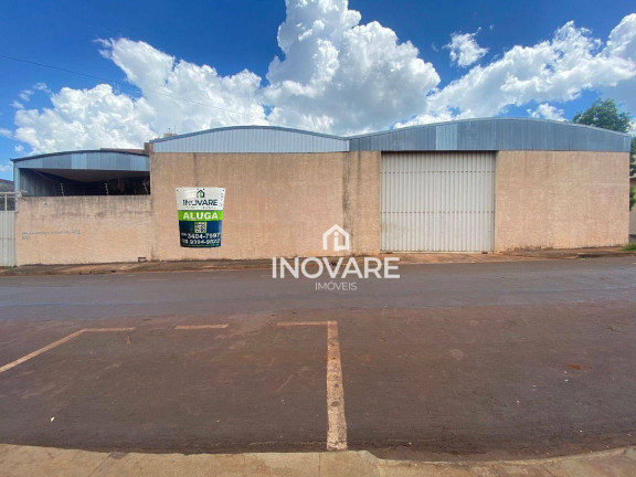 Galpão para Alugar, 442 m² em Centro - Itumbiara