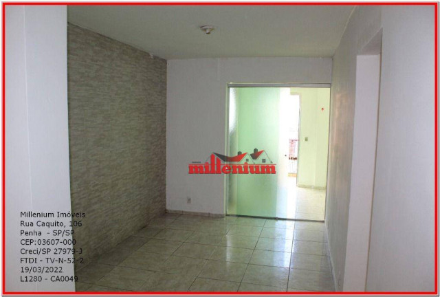 Imagem Casa com 2 Quartos para Alugar, 60 m² em Vila Laís - São Paulo