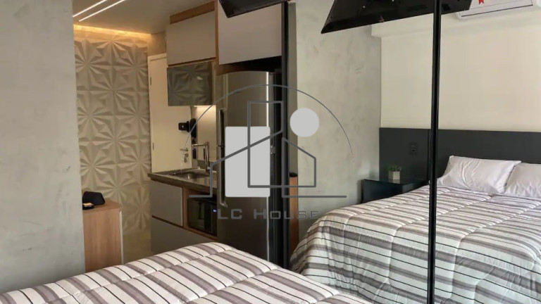Imagem Apartamento com 1 Quarto à Venda, 22 m² em Bela Vista - São Paulo