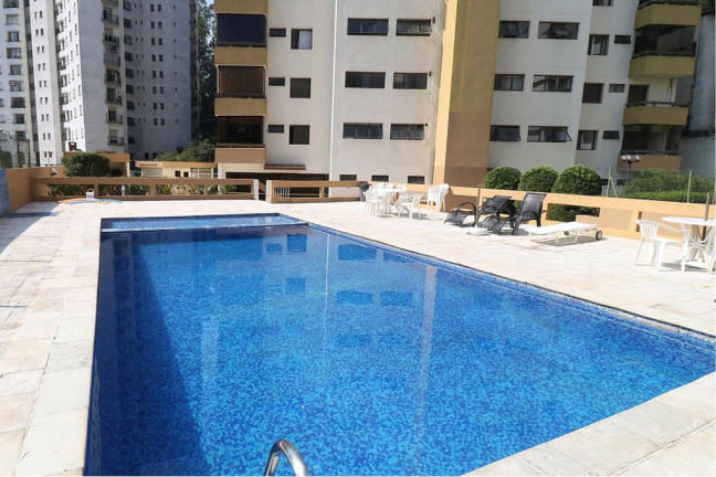 Imagem Apartamento com 4 Quartos à Venda, 122 m² em Morumbi - São Paulo