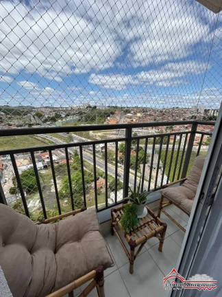 Imagem Apartamento com 2 Quartos à Venda, 45 m² em Jardim Das Indústrias - Jacareí Imagem Apartamento com 2 Quartos à Venda, 45 m² em Jardim Das Indústrias - Jacareí