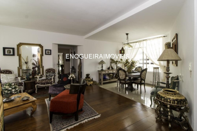 Apartamento com 3 Quartos à Venda, 127 m² em Morumbi - São Paulo