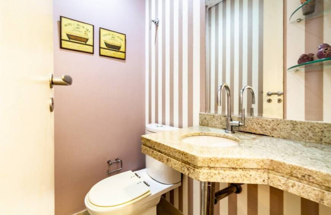 Imagem Apartamento com 3 Quartos à Venda, 115 m² em Alto Da Lapa - São Paulo