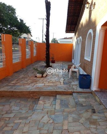 Casa com 5 Quartos à Venda, 210 m² em Jardim Eulina - Campinas