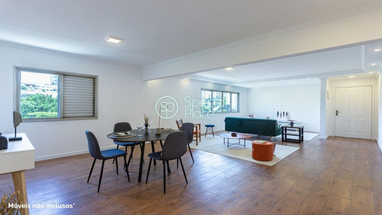 Imagem Apartamento com 2 Quartos à Venda, 200 m² em Perdizes - São Paulo