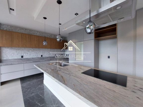 Imagem Casa de Condomínio com 4 Quartos à Venda, 422 m² em Condomínio Alphaville Nova Esplanada - Votorantim