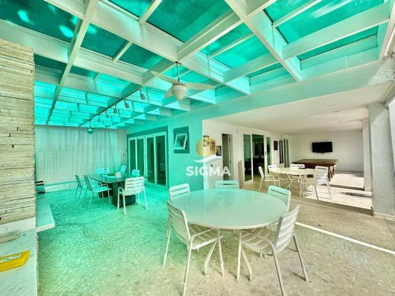 Imagem Casa com 4 Quartos à Venda, 650 m² em Marina Guarujá - Guarujá Imagem Casa com 4 Quartos à Venda, 650 m² em Marina Guarujá - Guarujá
