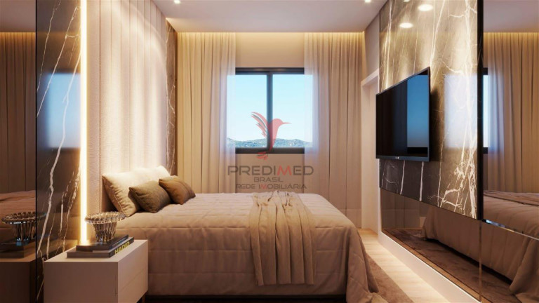 Apartamento com 3 Quartos à Venda, 82 m² em Vila Nova - Porto Belo
