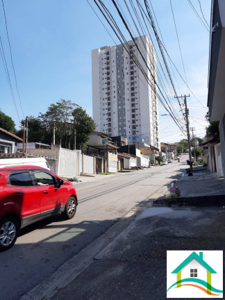 Imagem Sobrado com 2 Quartos à Venda, 189 m² em Vila Pires - Santo André