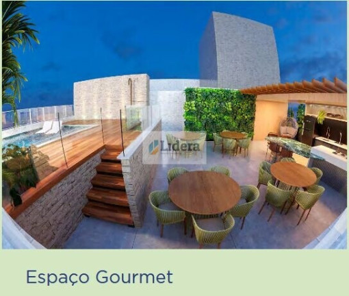 Imagem Apartamento com 2 Quartos à Venda, 52 m² em Bessa - João Pessoa