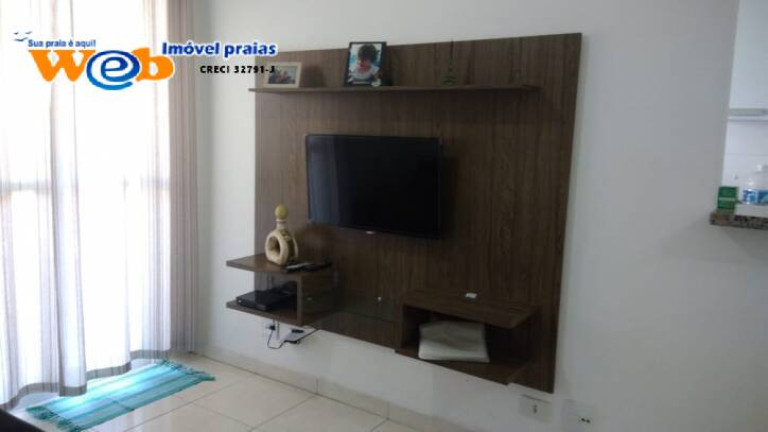 Imagem Apartamento com 2 Quartos à Venda, 65 m² em Aviação - Praia Grande