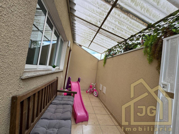 Imagem Sobrado com 3 Quartos à Venda, 140 m² em Vila Curuçá - Santo André
