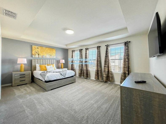 Imagem Casa com 7 Quartos para Temporada, em Veranda Palms - Kissimmee Imagem Casa com 7 Quartos para Temporada, em Veranda Palms - Kissimmee