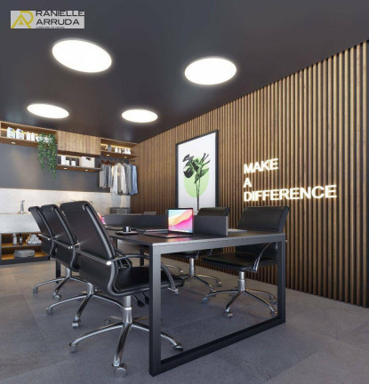 Imagem Apartamento com 1 Quarto à Venda, 24 m² em Intermares - Cabedelo