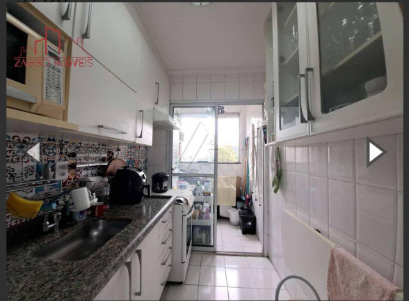 Imagem Apartamento com 2 Quartos à Venda, 54 m² em Vila Andrade - São Paulo