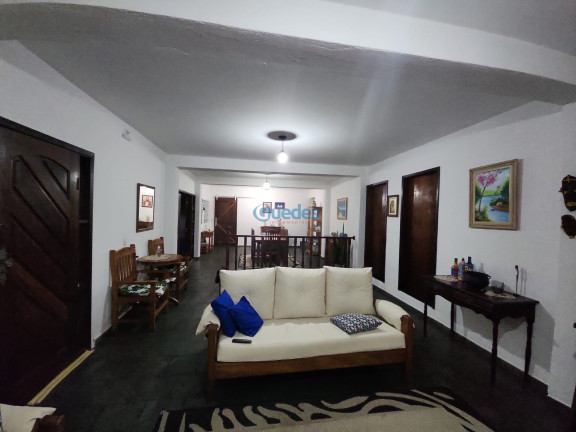 Imagem Casa com 6 Quartos à Venda, 210 m² em Estância Embuarama - Embu Das Artes