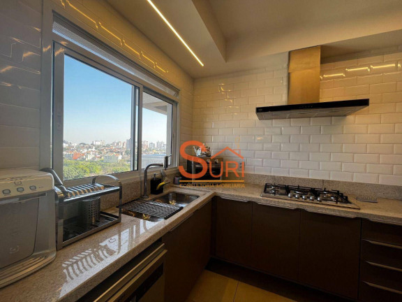 Imagem Apartamento com 3 Quartos à Venda, 164 m² em Vila Assunção - Santo André Imagem Apartamento com 3 Quartos à Venda, 164 m² em Vila Assunção - Santo André