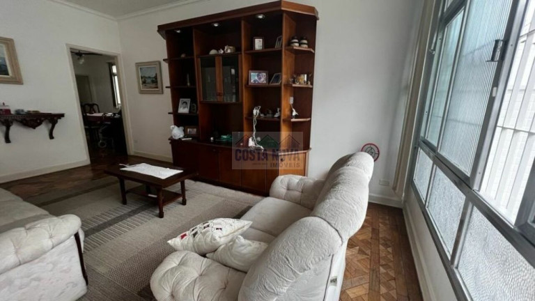 Imagem Casa com 3 Quartos à Venda, 153 m² em Ponta Da Praia - Santos