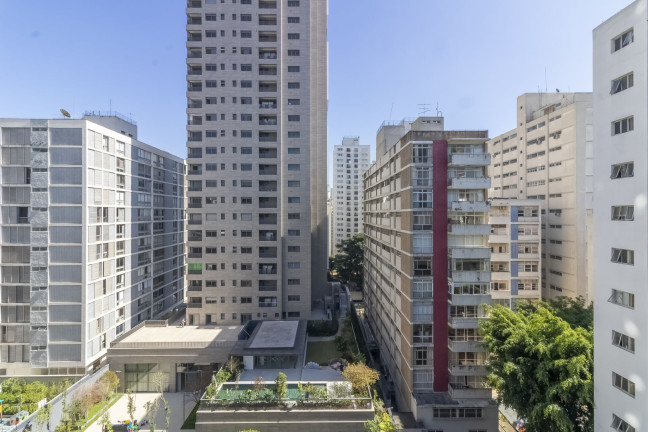 Imagem Apartamento com 3 Quartos à Venda, 142 m² em Santa Cecília - São Paulo Imagem Apartamento com 3 Quartos à Venda, 142 m² em Santa Cecília - São Paulo