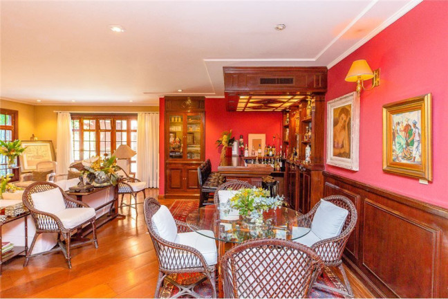 Imagem Casa com 4 Quartos à Venda, 423 m² em Alto De Pinheiros - São Paulo Imagem Casa com 4 Quartos à Venda, 423 m² em Alto De Pinheiros - São Paulo