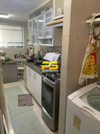 Imagem Cobertura com 3 Quartos à Venda, 230 m² em Manaíra - João Pessoa