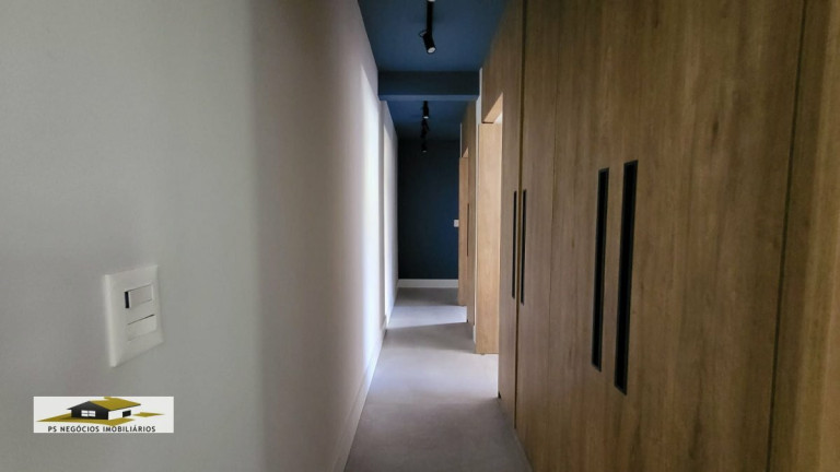 Imagem Apartamento com 3 Quartos à Venda, 136 m² em Ipiranga - São Paulo