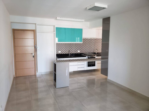 Imagem Apartamento com 2 Quartos para Alugar, 67 m² em Vila Nova Cidade Universitária - Bauru