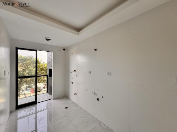Imagem Apartamento com 3 Quartos à Venda, 61 m² em Cidade Jardim - São José Dos Pinhais
