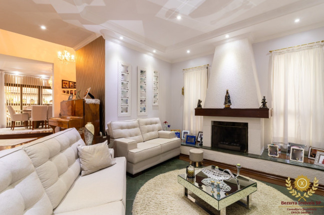 Imagem Casa com 4 Quartos à Venda, 325 m² em Jardim Franca - São Paulo Imagem Casa com 4 Quartos à Venda, 325 m² em Jardim Franca - São Paulo