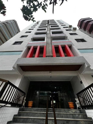 Apartamento com 2 Quartos à Venda, 70 m² em Guilhermina - Praia Grande