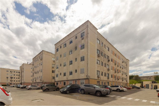 Imagem Apartamento com 2 Quartos à Venda, 48 m² em Jardim Itu - Porto Alegre