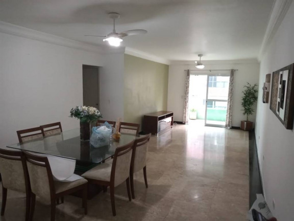 Apartamento com 3 Quartos à Venda, 137 m² em Forte - Praia Grande